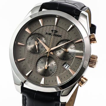Murex - Swiss Made Chronograph Watch - MUC612-SRL-2 - Sans, Nieuw