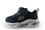Skechers Sneakers Jongens in maat 21 Blauw, Verzenden, Schoenen