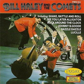 Bill Haley & The Comets (20 Tracks) CD, Verzenden, Nieuw in verpakking