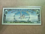 Verenigde Staten van Amerika. - Disney - 10 Dollars - 2007, Postzegels en Munten