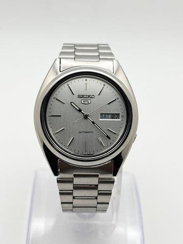 Seiko - Seiko 5 - Zonder minimumprijs - 7009-3041 - Heren -