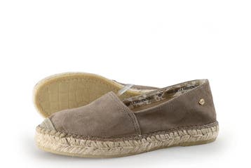 Fred de La Bretoniere Espadrilles in maat 36 Bruin, Verzenden, Espadrilles