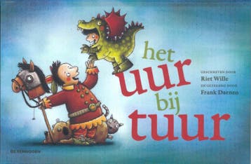 Het uur bij Tuur 9789058387561 Riet Wille, Boeken, Verzenden, Gelezen, Riet Wille