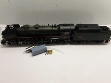 micromotor HJ006C ombouwset voor Jouef 141 R, Verzenden, Overige typen