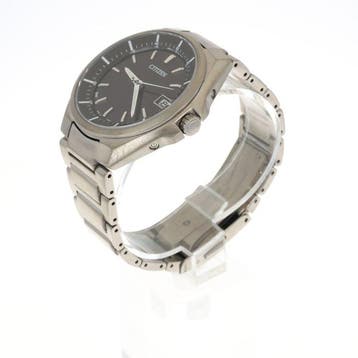 Citizen - Attesa Eco-Drive Radio-Controlled Slim - Sans prix, Nieuw