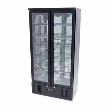 Drankenkoeling | 2 Draaideuren | 546 Liter Capaciteit | 10, Verzenden, Nieuw in verpakking