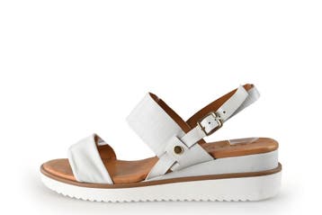 Scapa Sandalen in maat 40 Wit, Vêtements | Femmes, Verzenden, Sandalen of Muiltjes