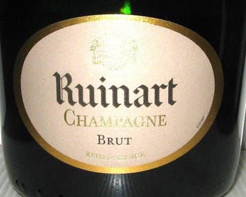 Ruinart, R de Ruinart - Champagne Brut - 3 Flessen (0.75