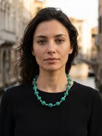 Verre de Murano - Collier - collier de perles de Murano, Antiquités & Art