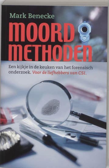 Moordmethoden 9789022991558 M. Benecke, Verzenden, Gelezen, M. Benecke