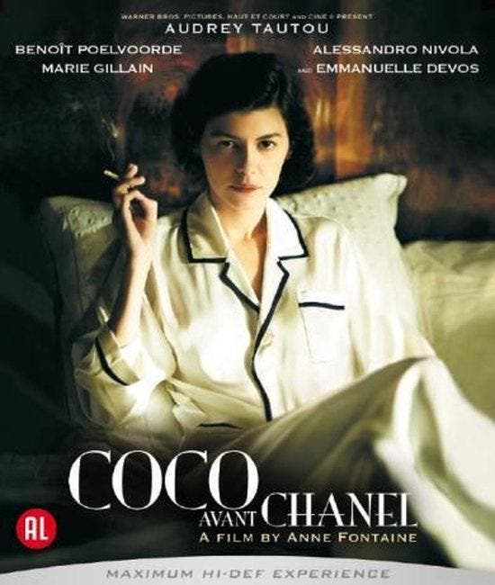 Coco Avant Chanel (blu-ray tweedehands film), CD & DVD, Blu-ray, Enlèvement ou Envoi