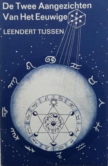 De twee aangezichten van het eeuwige 9789061750505 Tyssen, Verzenden, Gelezen, Tyssen