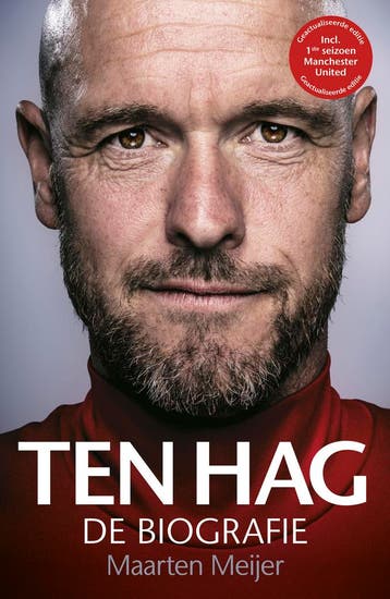 Ten Hag 9789043930376 Maarten Meijer, Verzenden, Zo goed als nieuw, Maarten Meijer