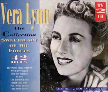 Vera Lynn - The Collection (Sweetheart Of The Forces), Verzenden, Gebruikt