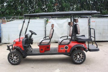 Veiling: Golfkar GC42S Elektrisch, Sports & Fitness, Ophalen