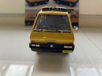 Yow Modelli 1:43 - Voiture miniature - Alfa Romeo Kleinbus