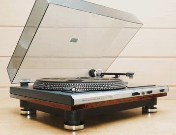 Garrard - GT350P Platenspeler, Nieuw