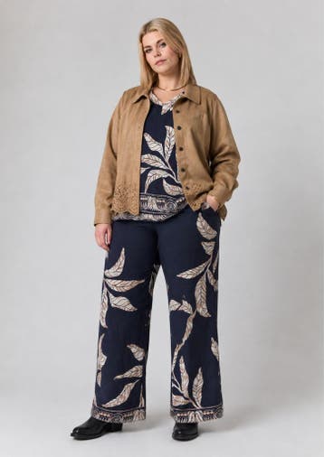 Studio broek AnemoneXL=54/56Maat 46/48 (XL) of groter, Kleding | Dames, Verzenden, Nieuw, Maat 46/48 (XL) of groter, Overige kleuren