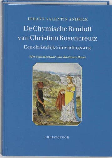 De Chymische Bruiloft van Christian Rosencreutz anno 1459 -, Boeken, Verzenden, Nieuw