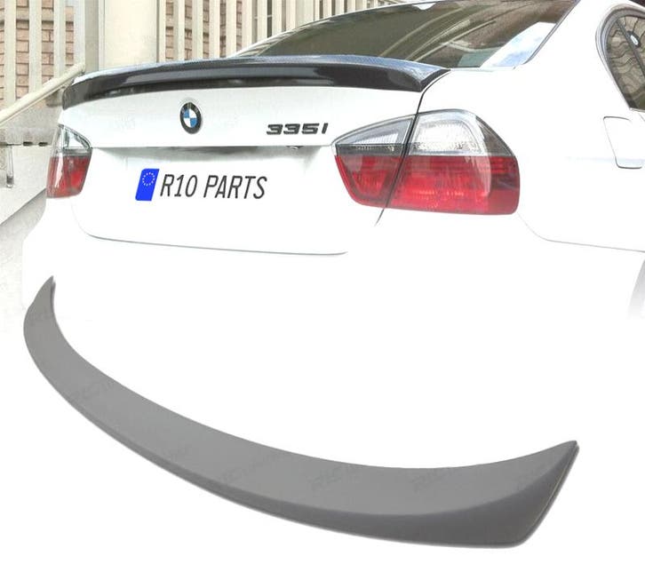 AILERON BECQUET LAME DE COFFRE BMW E90 04-12 LOOK M TECH, Autos : Pièces & Accessoires, Carrosserie & Tôlerie, Envoi