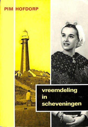Vreemdeling in scheveningen - Hofdorp, Boeken, Detectives, Verzenden, Nieuw