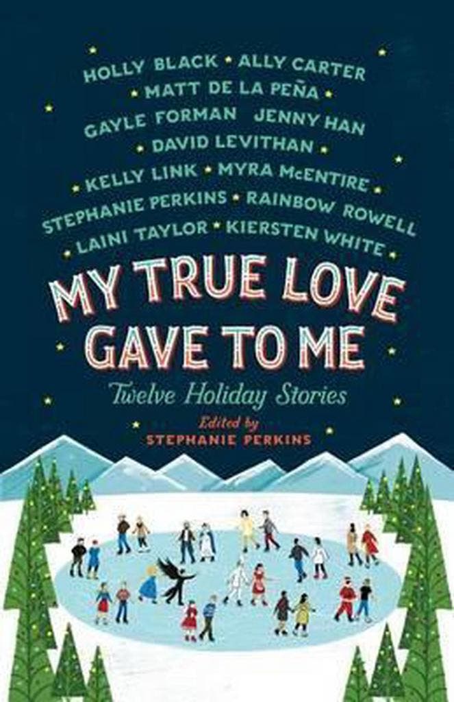 My True Love Gave to Me 9781250059314 Stephanie Perkins, Boeken, Taal | Engels, Zo goed als nieuw, Verzenden