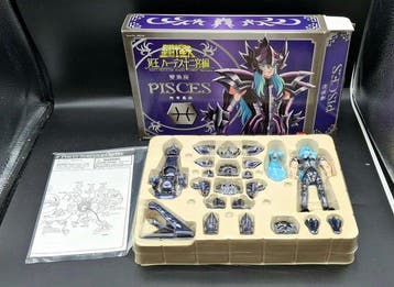 Bandai - Action figure Saint Seiya The Hades