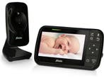 Alecto DVM149 - Babyfoon met camera - Temperatuurweergave -, Verzenden, Zo goed als nieuw
