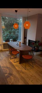 Pastoe - Cees Braakman - Chaise de salle à manger (6) - SM05