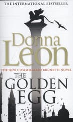 The Golden Egg 9780099584988 Donna Leon, Verzenden, Gelezen, Donna Leon