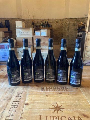 2020 Antonelli, Molino dellAttone Montefalco Sagrantino -