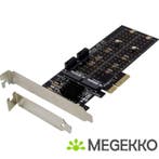Dawicontrol DC-644E RAID BLISTER RAID controller PCI Express, Verzenden