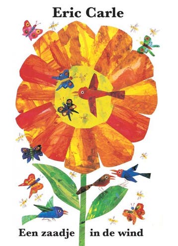 Een zaadje in de wind 9789025749620 Eric Carle, Verzenden, Gelezen, Eric Carle