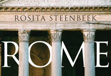 Rome / Dwarsligger / 274 9789049803025 Rosita Steenbeek, Verzenden, Gelezen, Rosita Steenbeek