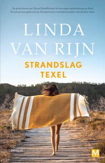 Strandslag Texel (9789460686566, Linda van Rijn), Verzenden