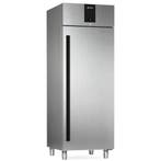 Koelkast | Energiezuinig | 700L (2/1 GN) | RVS | -2°C/+8°C, Verzenden