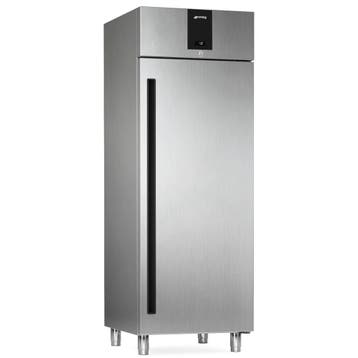 Koelkast | Energiezuinig | 700L (2/1 GN) | RVS | -2°C/+8°C, Verzenden, Nieuw in verpakking