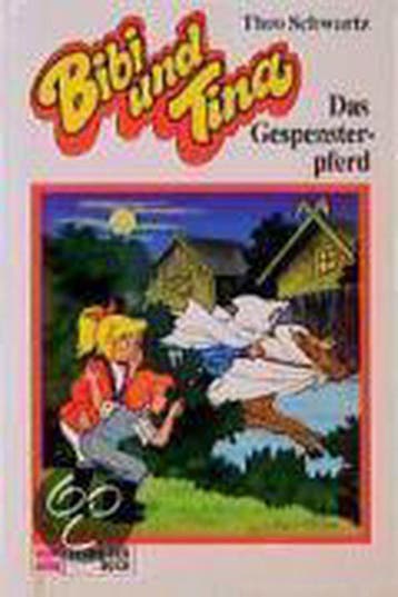 Bibi und Tina 19. Das Gespensterpferd 9783505111358, Boeken, Verzenden, Gelezen, Theo Schwartz