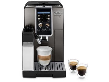 De’Longhi Dinamica Plus ECAM380.95.TB - Volautomatische, Verzenden, Zo goed als nieuw