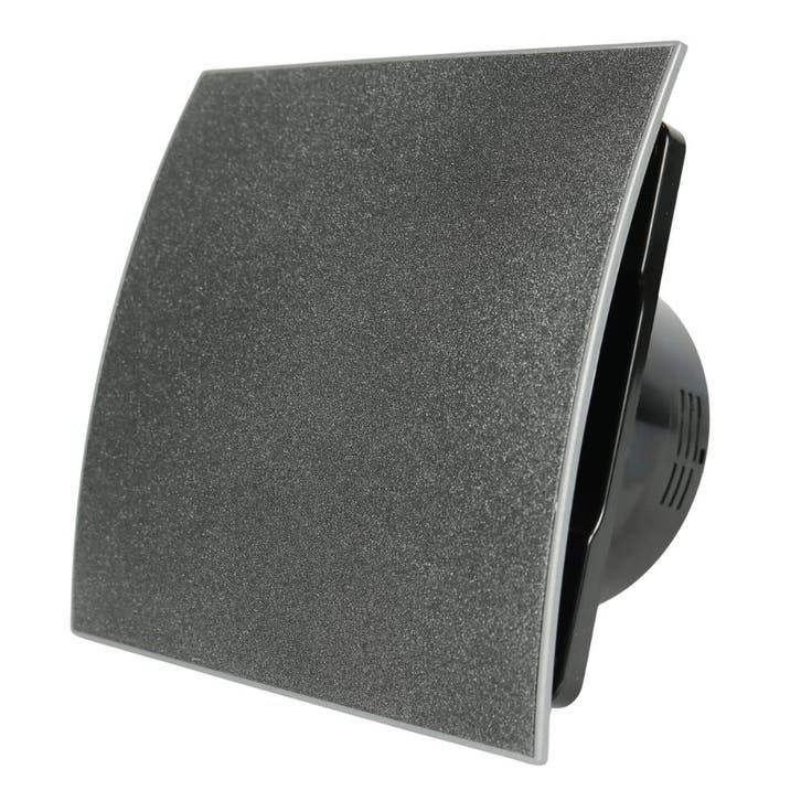 Whisper Pro-Design badkamerventilator, Doe-het-zelf en Bouw, Ventilatie en Afzuiging, Nieuw, Verzenden