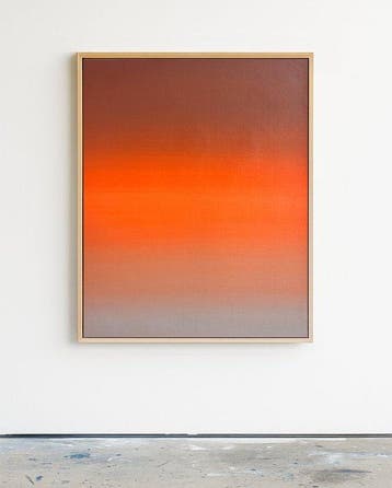 Sven Pels - Six Five Nine - Abstract Painting