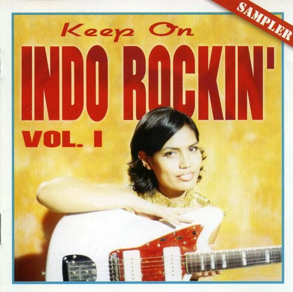 Various - Keep On Indo Rockin - Vol.1, CD & DVD, CD | Pop, Envoi