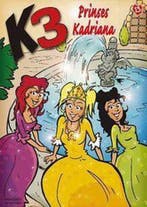 K3 / 13 Prinses Kadriana / De stripavonturen van K3, Boeken, Stripverhalen, Verzenden, Gelezen, Jan Ruysbergh