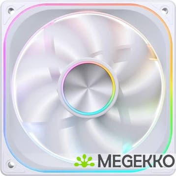 Jonsbo ZA-120 PWM ARGB White, Verzenden