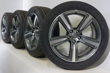 Audi A8 4N  19 inch velgen Goodyear  Zomerbanden Origineel, Autos : Pièces & Accessoires, Ophalen of Verzenden