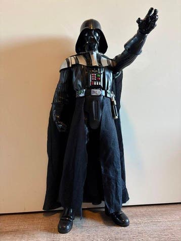 Jakks Pacific - Star Wars - [XXL] Darth Vader 80 cm - VERY, Nieuw