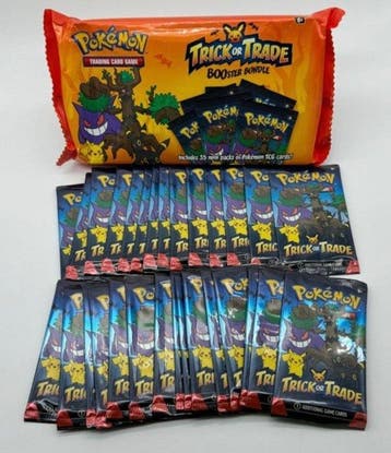 35 Booster box - ENGLISH BOOSTER WITH 35 BOOSTER PACKS