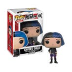 Funko Pop!  Scott Pilgrim - Knives Chau #335, Verzenden