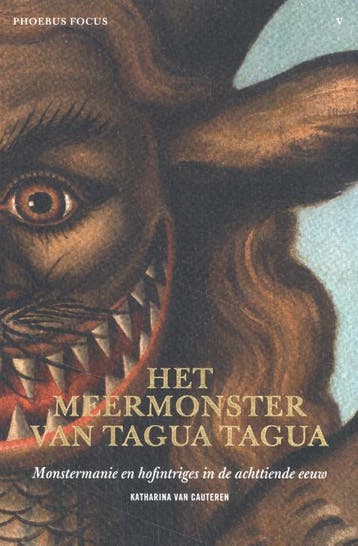 Monster uit de lagune van Tagua Tagua / Phoebus Focus / 5, Verzenden, Katharina Van Cauteren
