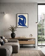 Henri Matisse (1869-1954) - Nu bleu II